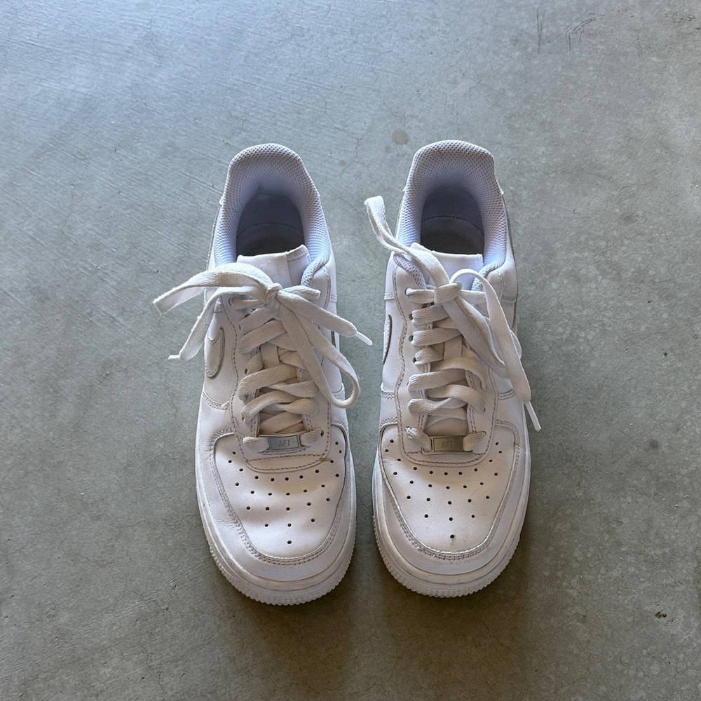 Classic White Women's Sneakers